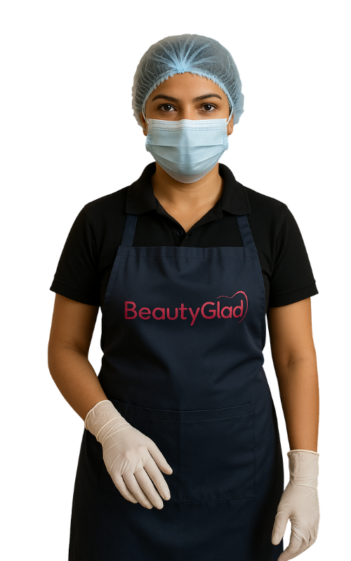 Apply job in BeautyGlad