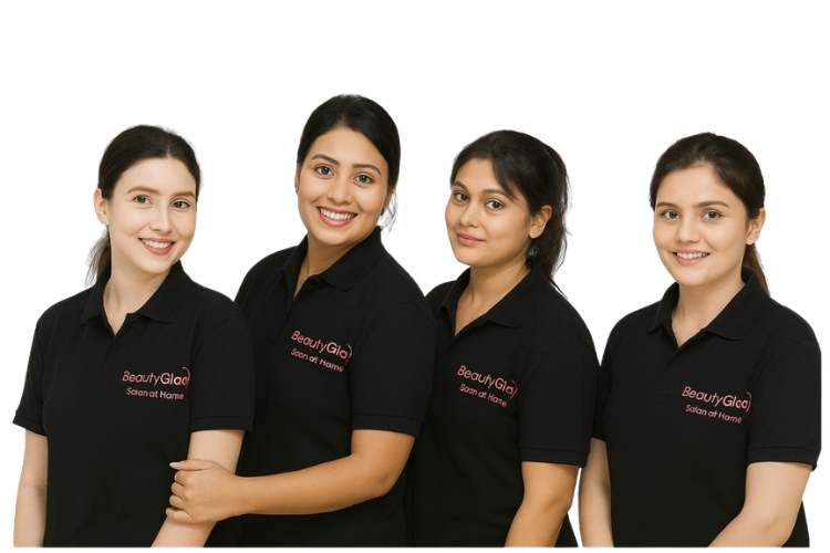 Beautician Job in BeautyGlad